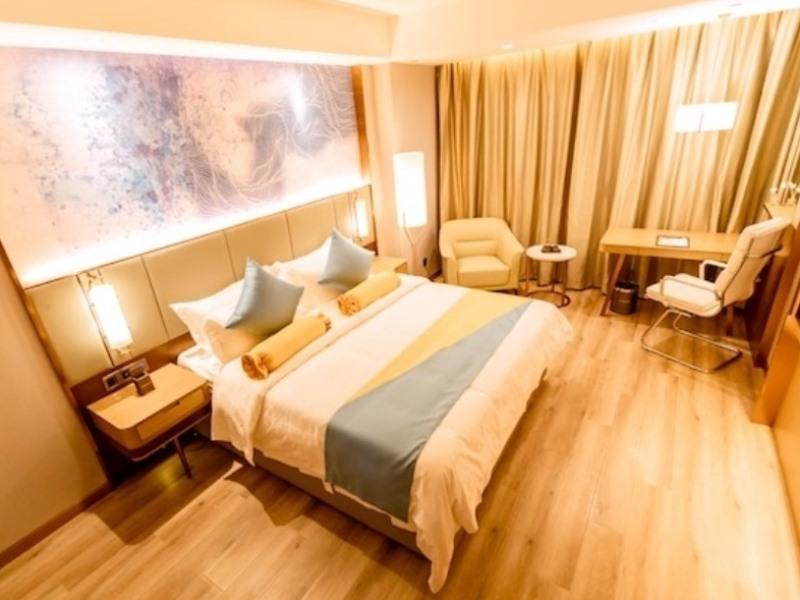 Greentree Eastern Suqian Sihong Administrative Center Hotel Extérieur photo