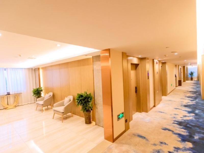 Greentree Eastern Suqian Sihong Administrative Center Hotel Extérieur photo